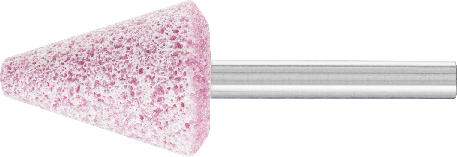 PFERD MOUNT POINT A2 25X32MM 1/4'' SHANK AL/OX PINK AR 30O5V